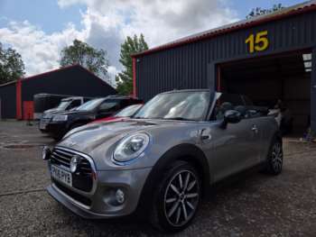 Used MINI Convertible 2016 for sale - 74961884: Photo