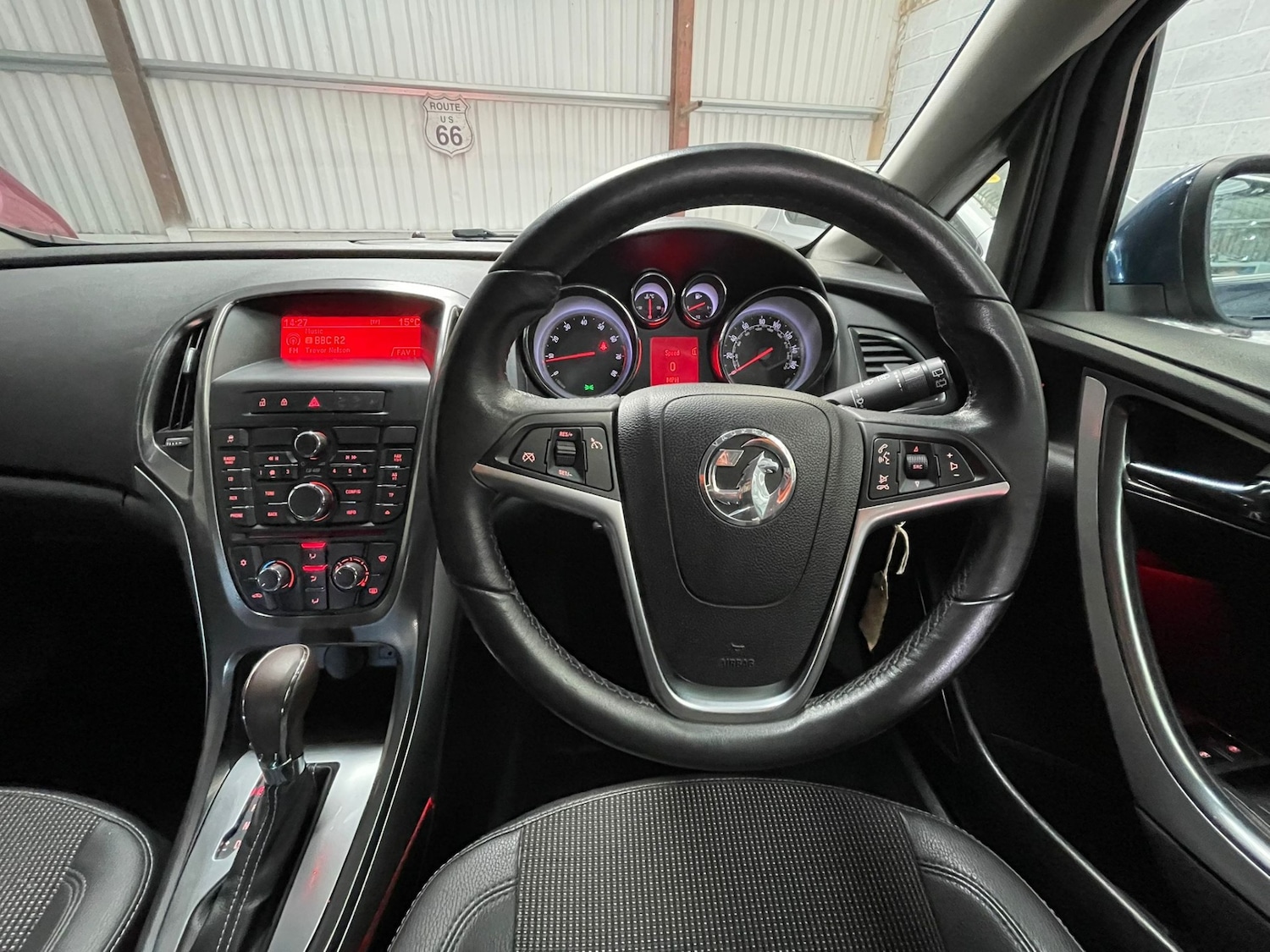 Used Vauxhall Astra 2012 for sale - 77664958: Photo 14