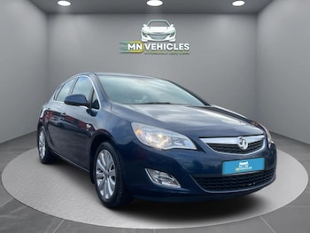 Used Vauxhall Astra 2012 for sale - 77664958: Photo