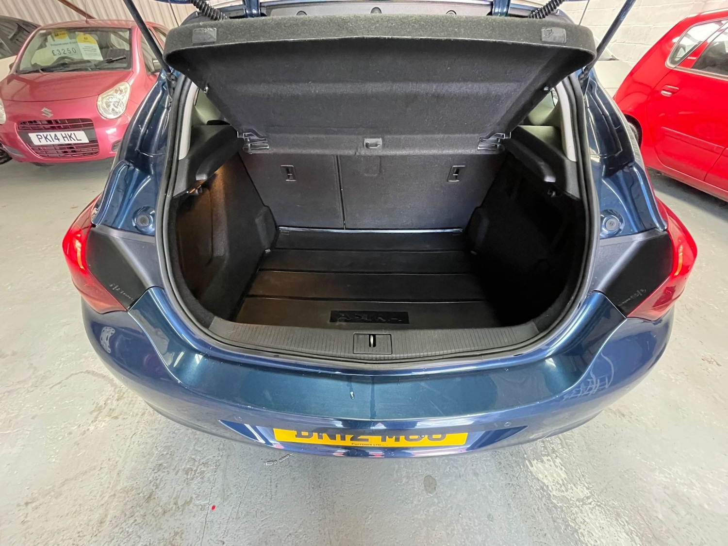 Used Vauxhall Astra 2012 for sale - 77664958: Photo 20