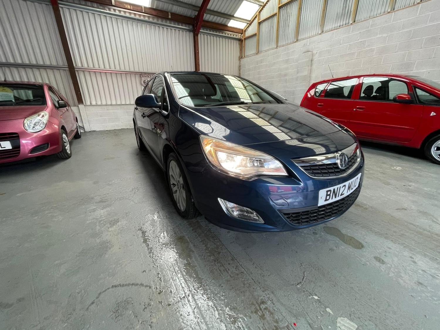 Used Vauxhall Astra 2012 for sale - 77664958: Photo 22