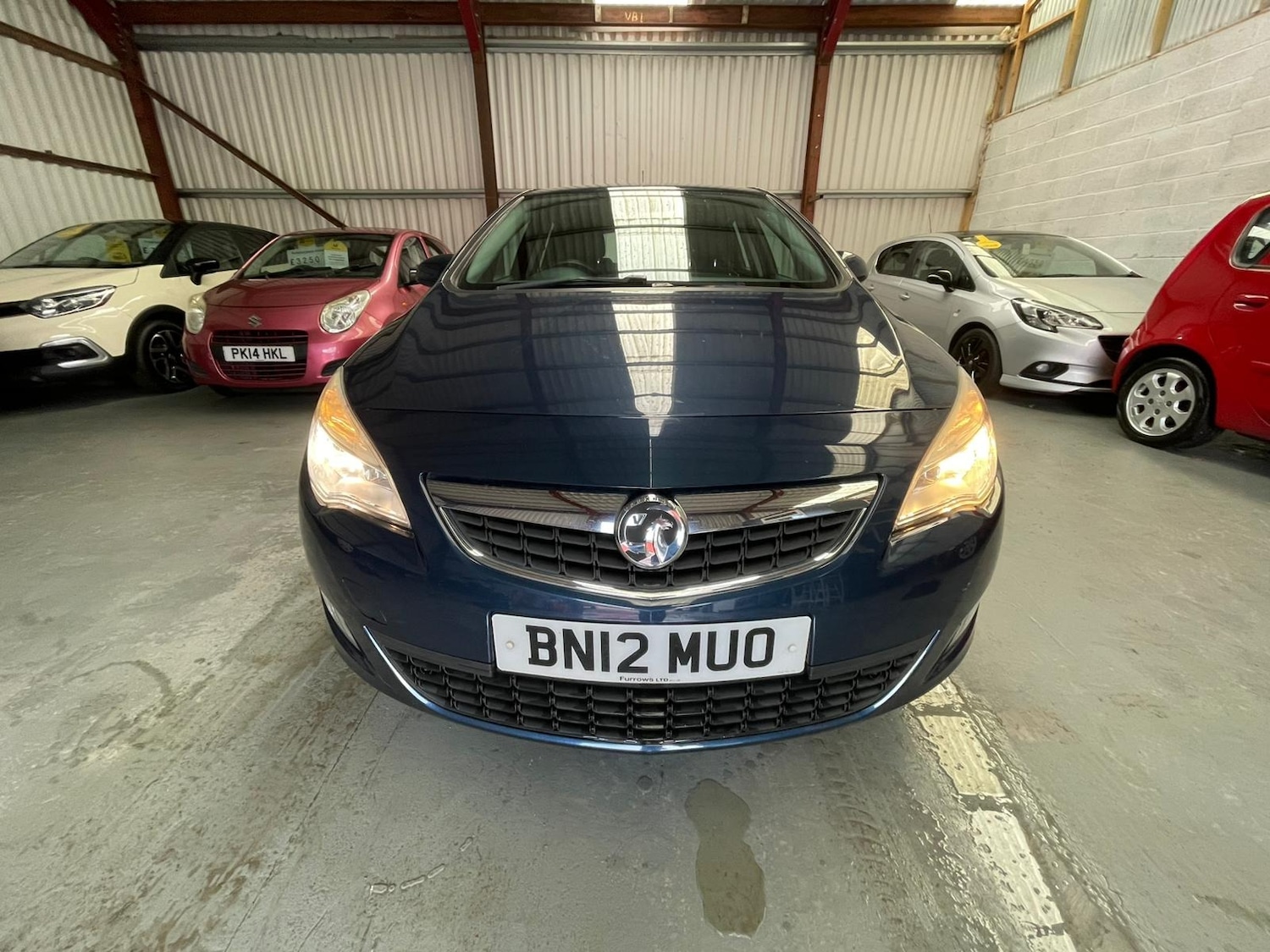 Used Vauxhall Astra 2012 for sale - 77664958: Photo 24