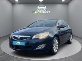 Used Vauxhall Astra 2012 for sale - 77664958: Photo