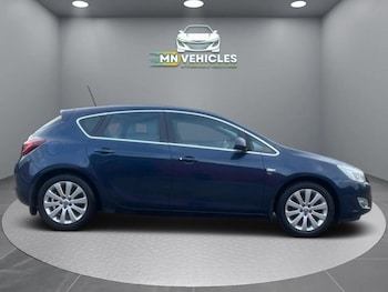 Used Vauxhall Astra 2012 for sale - 77664958: Photo