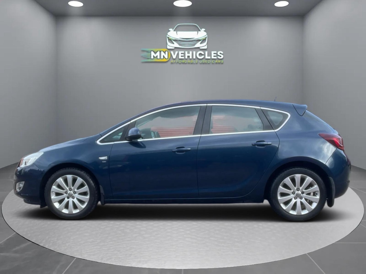 Used Vauxhall Astra 2012 for sale - 77664958: Photo 5