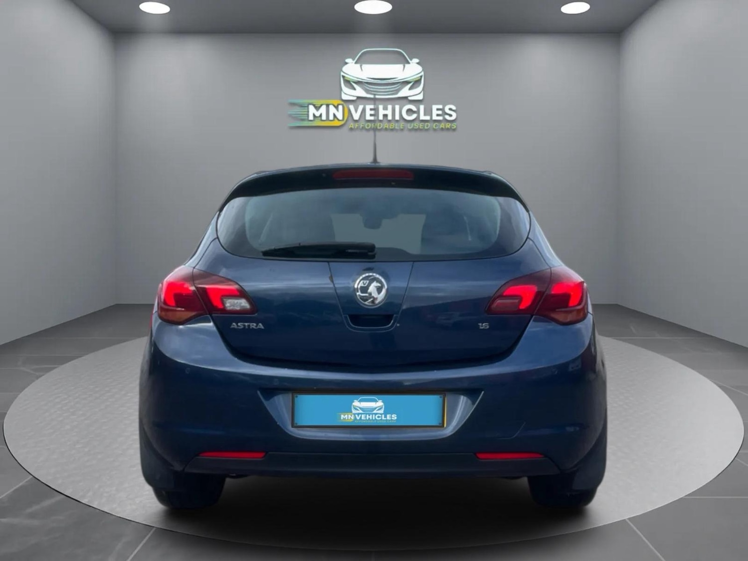 Used Vauxhall Astra 2012 for sale - 77664958: Photo 7