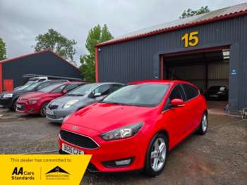 2015 (15) - 1.5 TDCi 120 Zetec 5dr