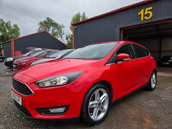 Used Ford Focus 2015 for sale - 75394369: Photo