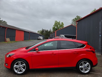Used Ford Focus 2015 for sale - 75394369: Photo
