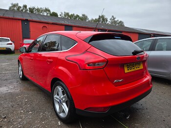 Used Ford Focus 2015 for sale - 75394369: Photo