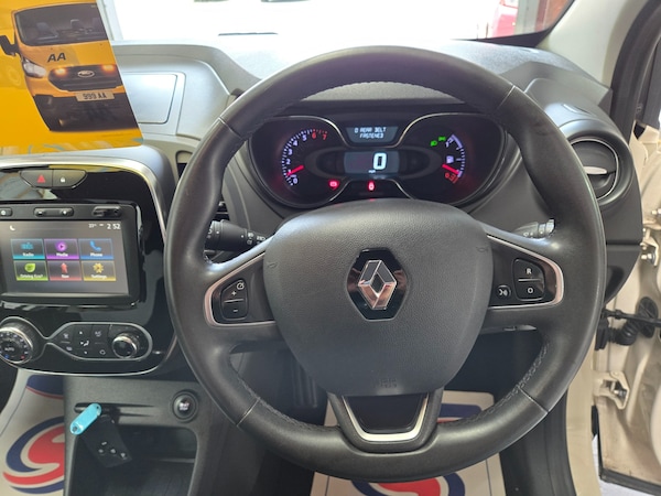 Used Renault Captur 2018 for sale - 74962187: Photo 13