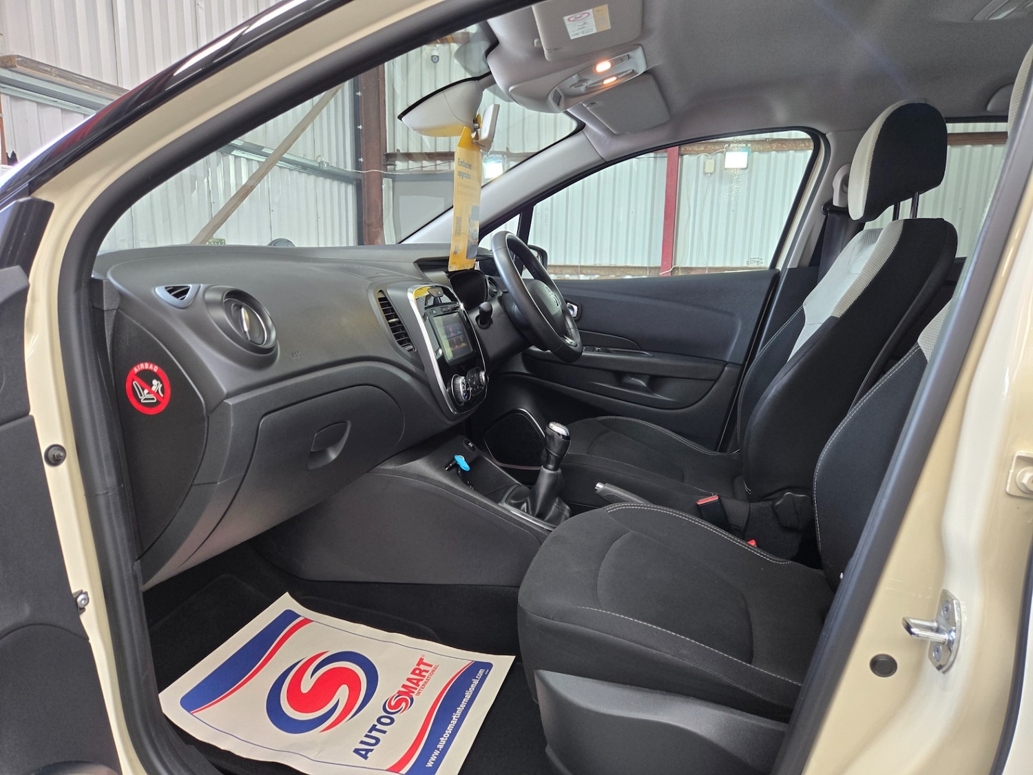 Vehicle 18