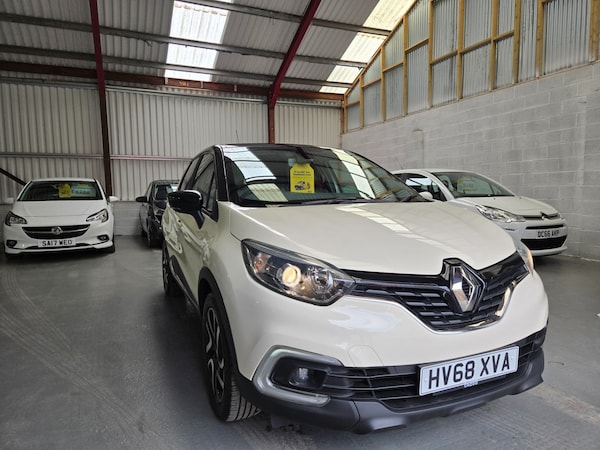Used Renault Captur 2018 for sale - 74962187: Photo 19