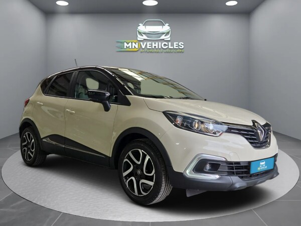 Used Renault Captur 2018 for sale - 74962187: Photo 1