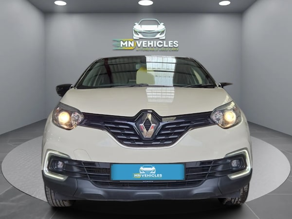 Used Renault Captur 2018 for sale - 74962187: Photo 2