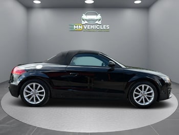 Used Audi TT 2011 for sale - 79605473: Photo