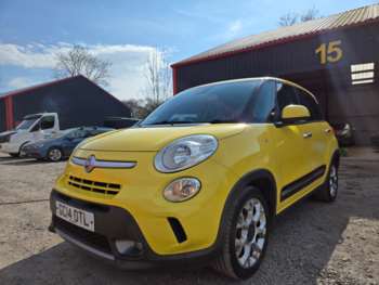 Used Fiat 500L 2014 for sale - 74263785: Photo