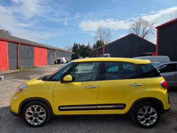 Used Fiat 500L 2014 for sale - 74263785: Photo