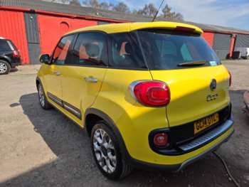 Used Fiat 500L 2014 for sale - 74263785: Photo