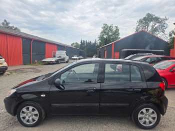 Used Hyundai Getz 2006 for sale - 75074090: Photo
