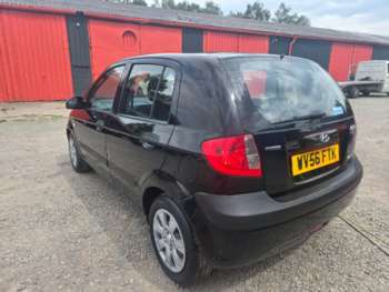 Used Hyundai Getz 2006 for sale - 75074090: Photo