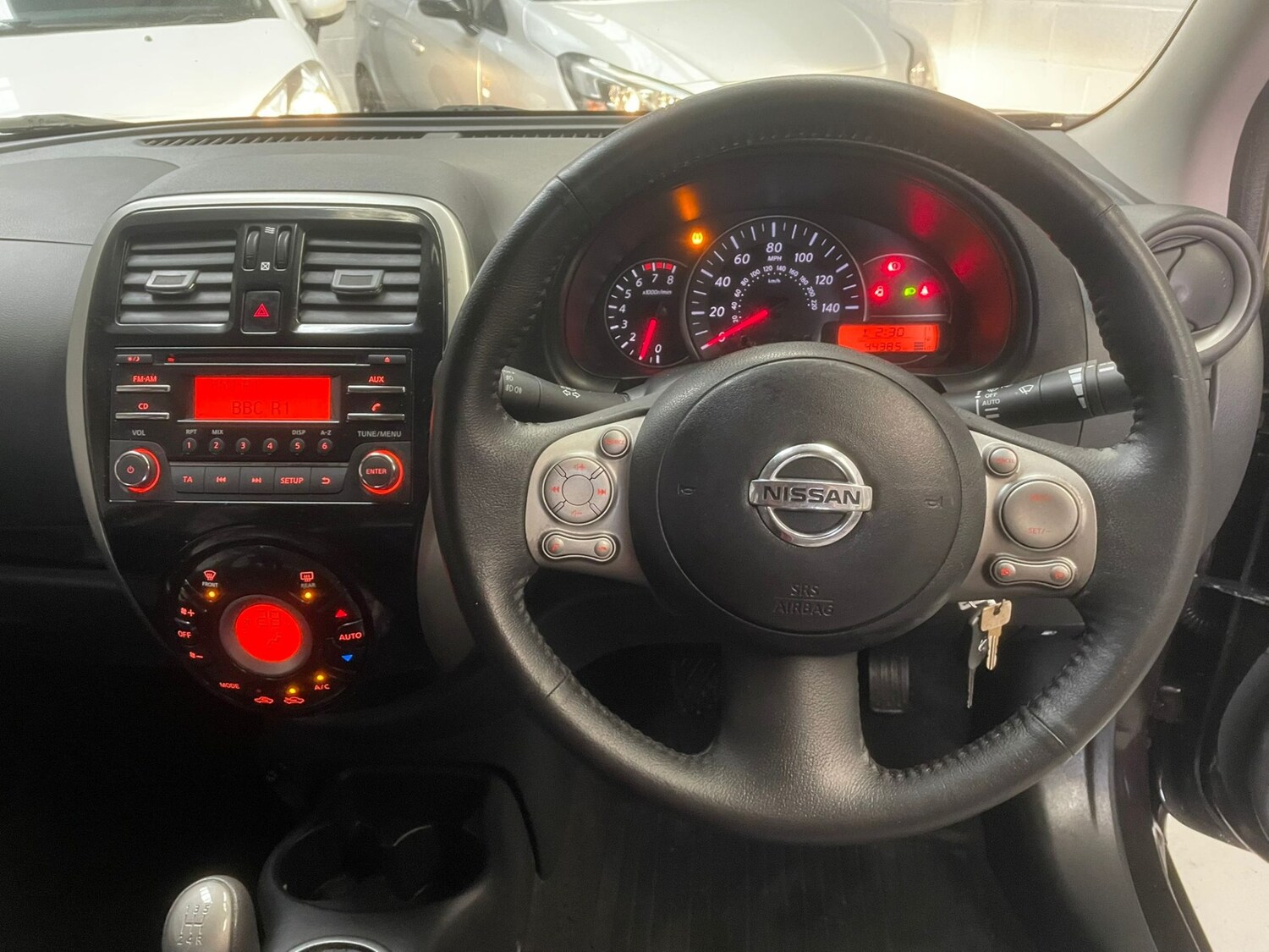 Used Nissan Micra 2016 for sale - 77462177: Photo 13