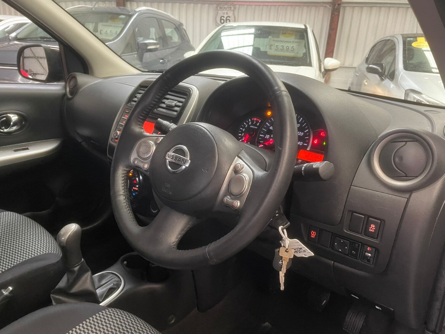 Used Nissan Micra 2016 for sale - 77462177: Photo 15