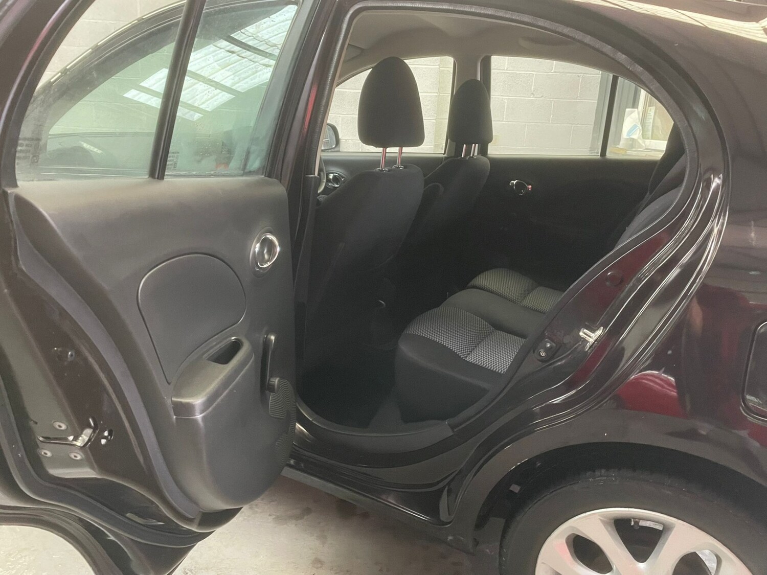 Used Nissan Micra 2016 for sale - 77462177: Photo 17