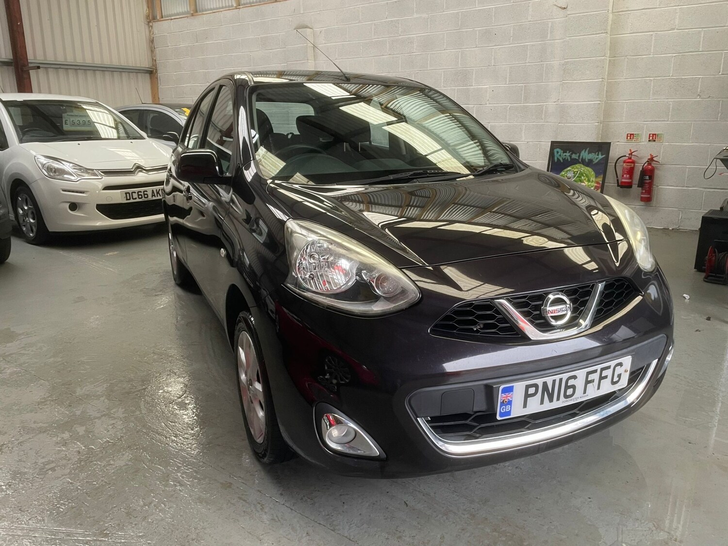 Used Nissan Micra 2016 for sale - 77462177: Photo 21