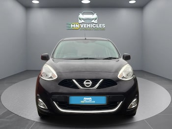 Used Nissan Micra 2016 for sale - 77462177: Photo