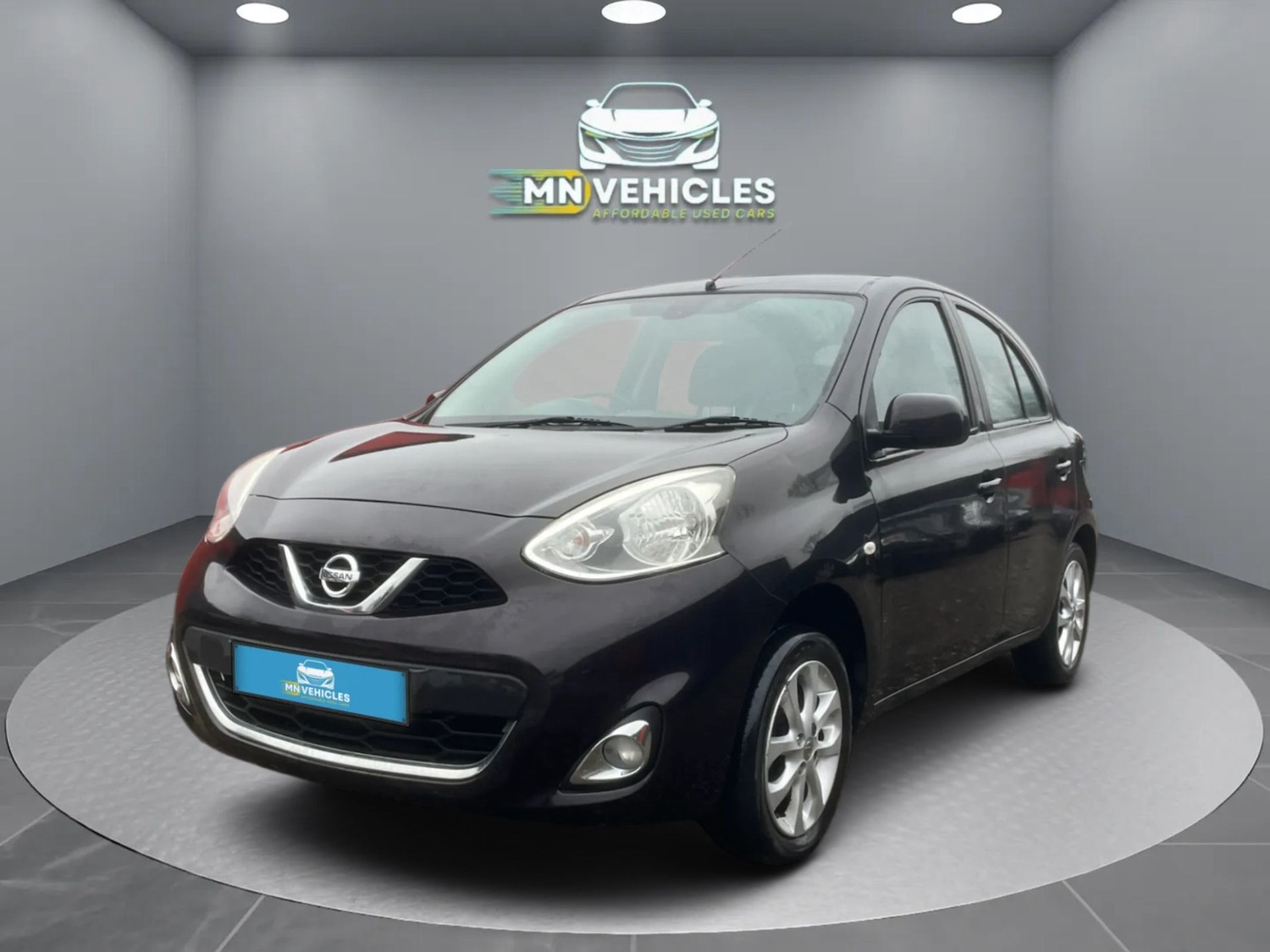 Used Nissan Micra 2016 for sale - 77462177: Photo 3
