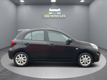 Used Nissan Micra 2016 for sale - 77462177: Photo