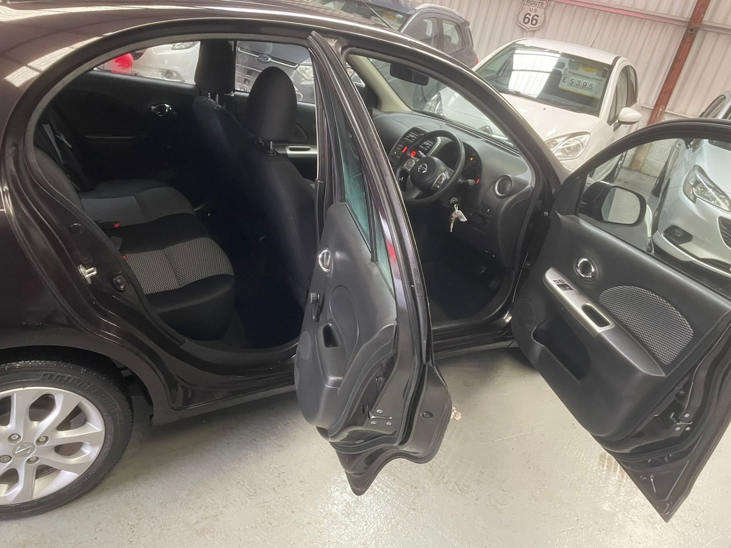 Used Nissan Micra 2016 for sale - 77462177: Photo 9