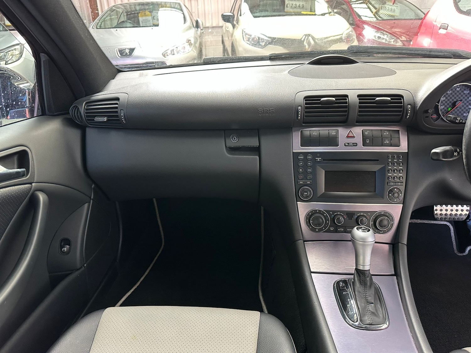 Used Mercedes-Benz CLC Class 2009 for sale - 77918787: Photo 13