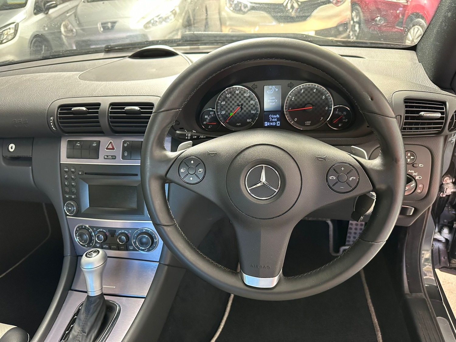 Used Mercedes-Benz CLC Class 2009 for sale - 77918787: Photo 15