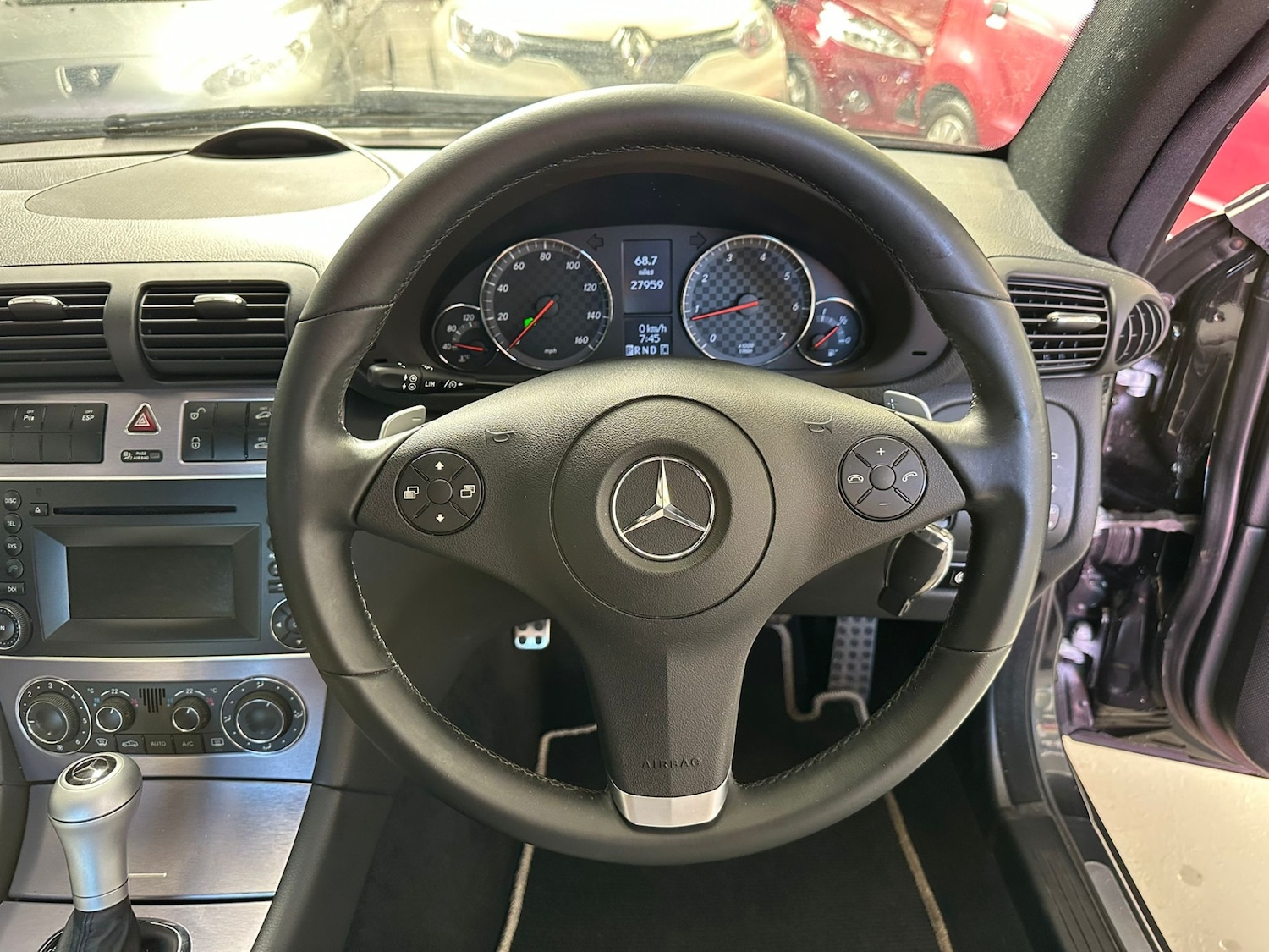 Used Mercedes-Benz CLC Class 2009 for sale - 77918787: Photo 16