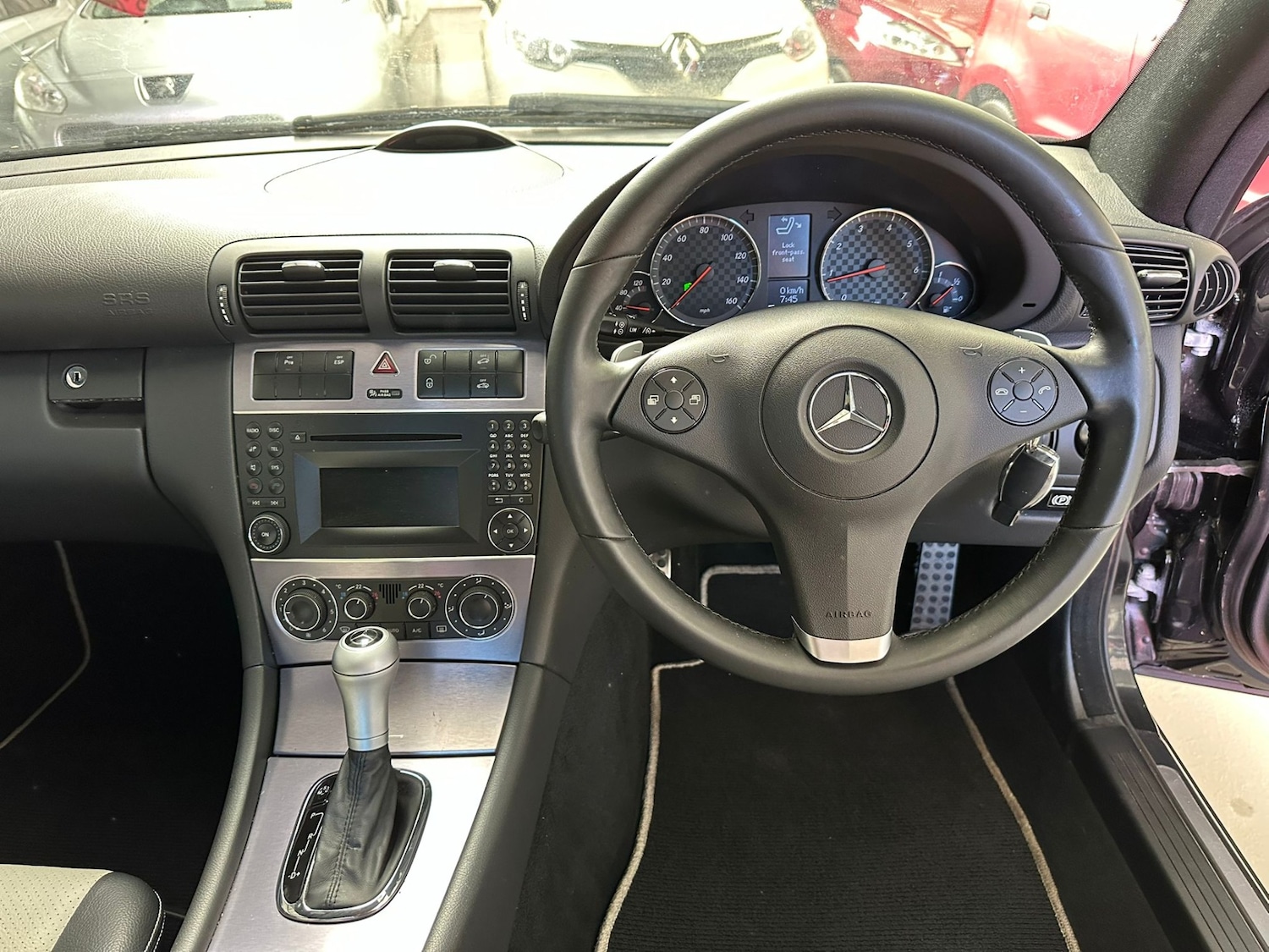 Used Mercedes-Benz CLC Class 2009 for sale - 77918787: Photo 18