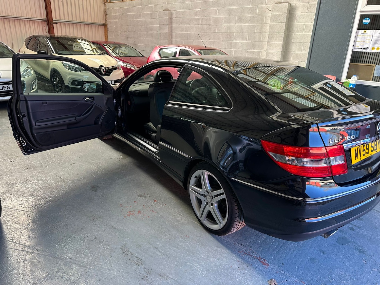 Used Mercedes-Benz CLC Class 2009 for sale - 77918787: Photo 19