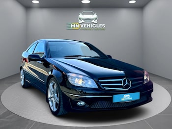 Used Mercedes-Benz CLC Class 2009 for sale - 77918787: Photo