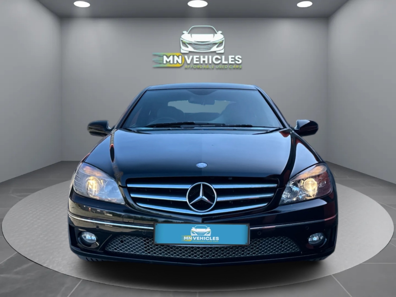 Used Mercedes-Benz CLC Class 2009 for sale - 77918787: Photo 2