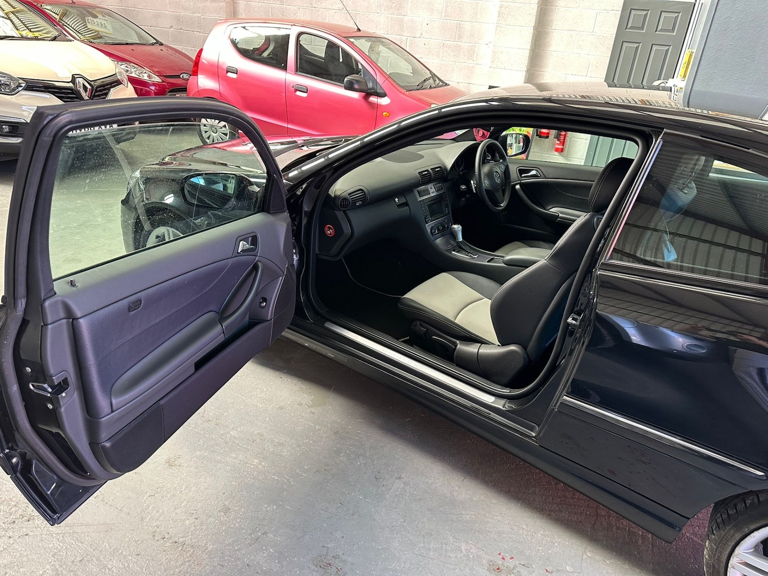 Used Mercedes-Benz CLC Class 2009 for sale - 77918787: Photo 20