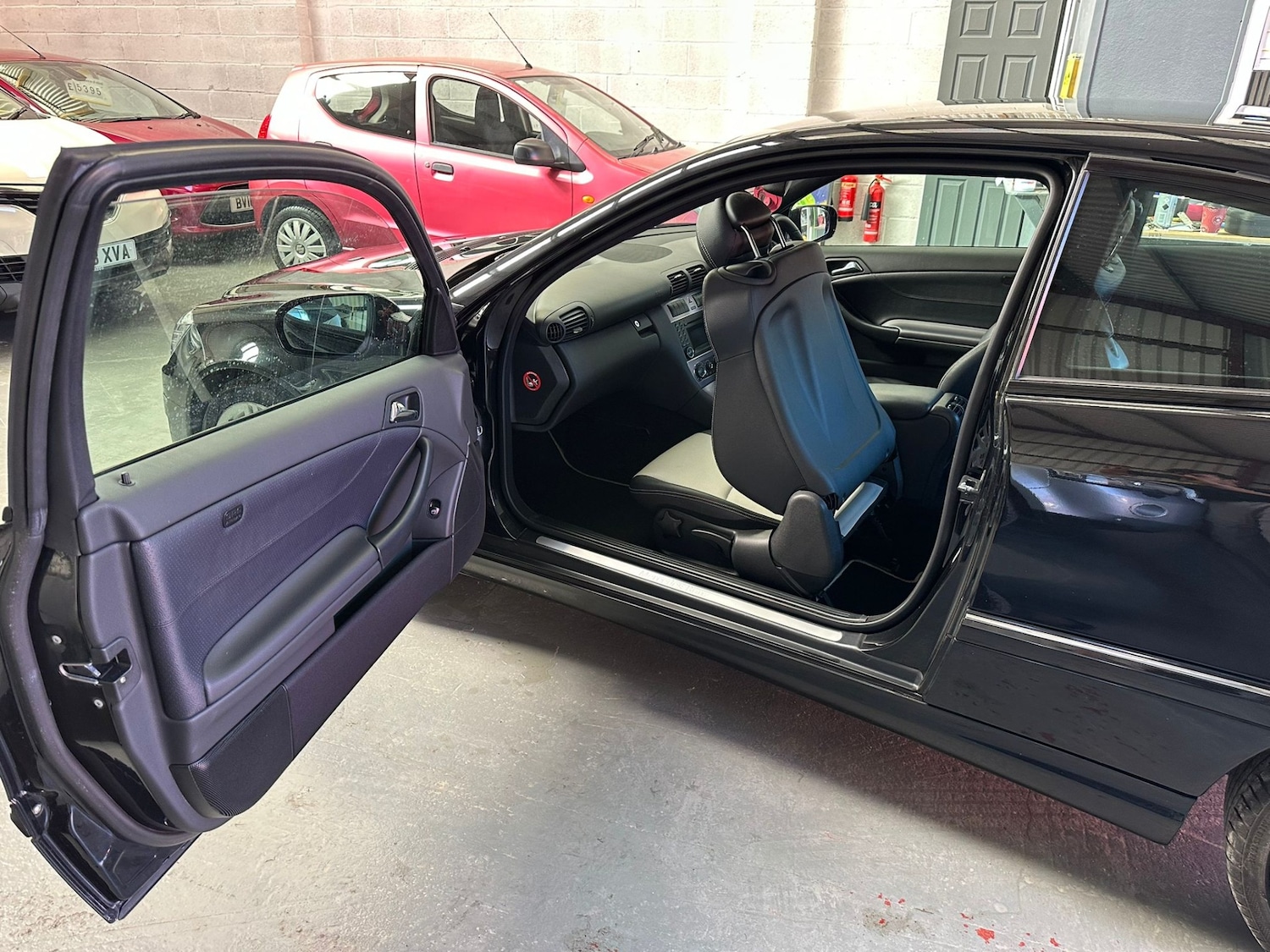 Used Mercedes-Benz CLC Class 2009 for sale - 77918787: Photo 21