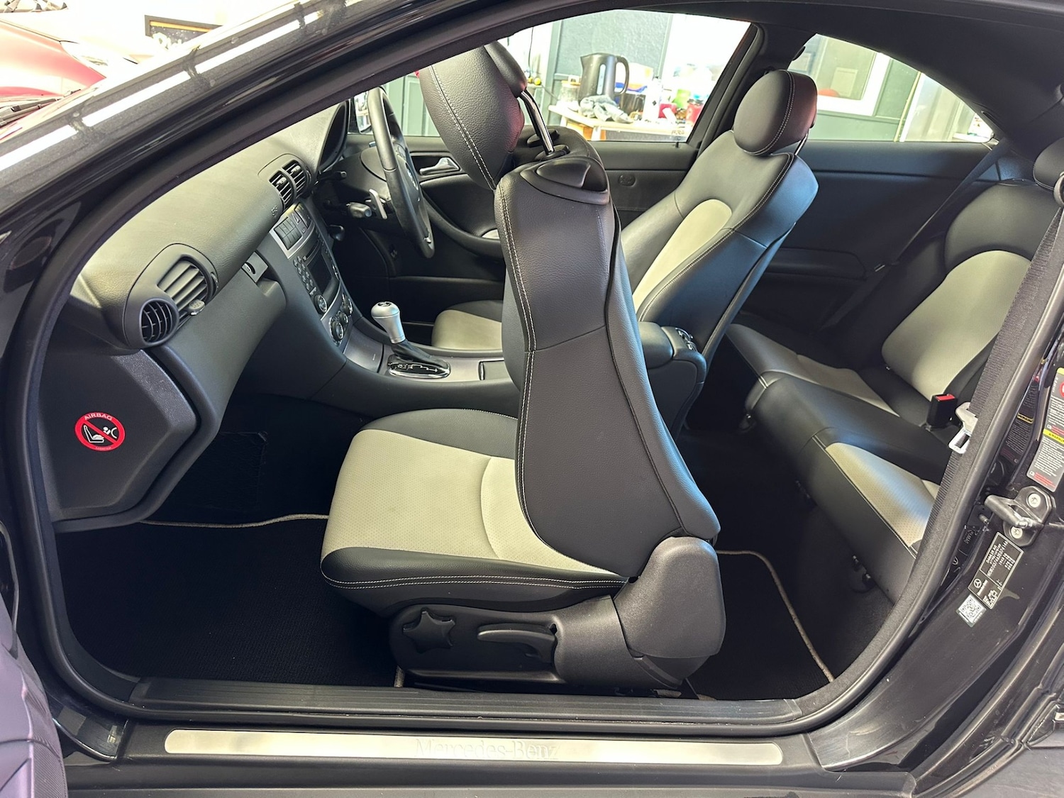 Used Mercedes-Benz CLC Class 2009 for sale - 77918787: Photo 22