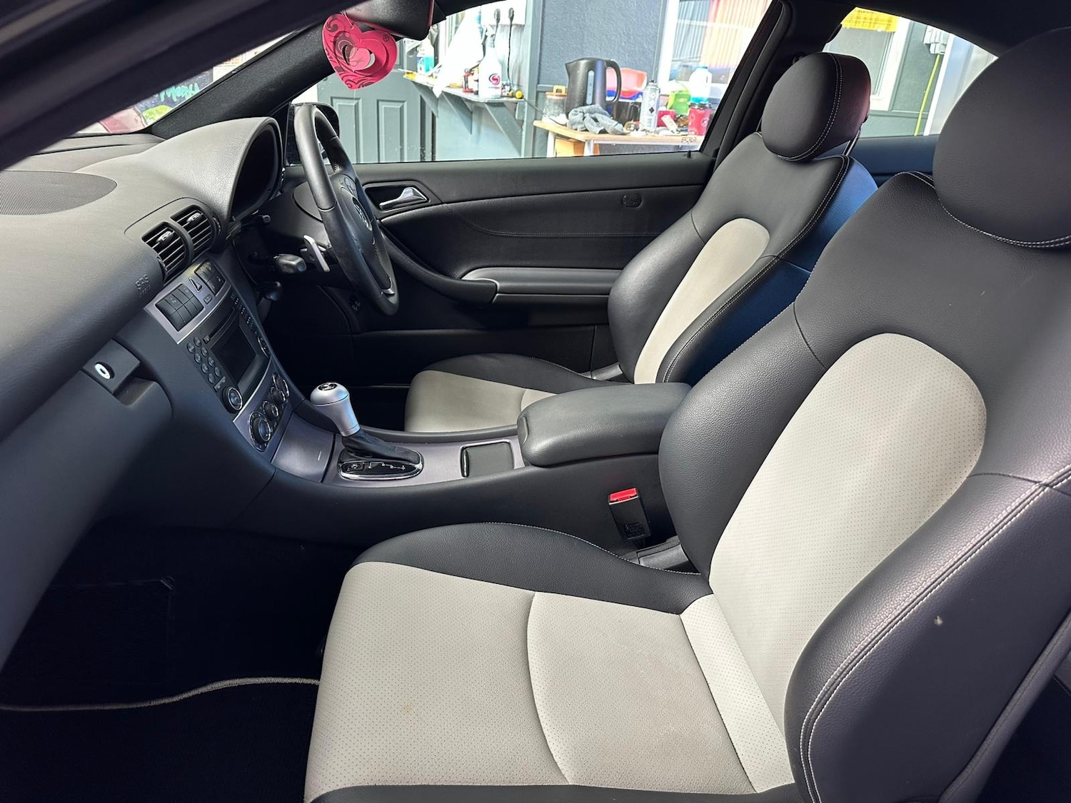 Used Mercedes-Benz CLC Class 2009 for sale - 77918787: Photo 24