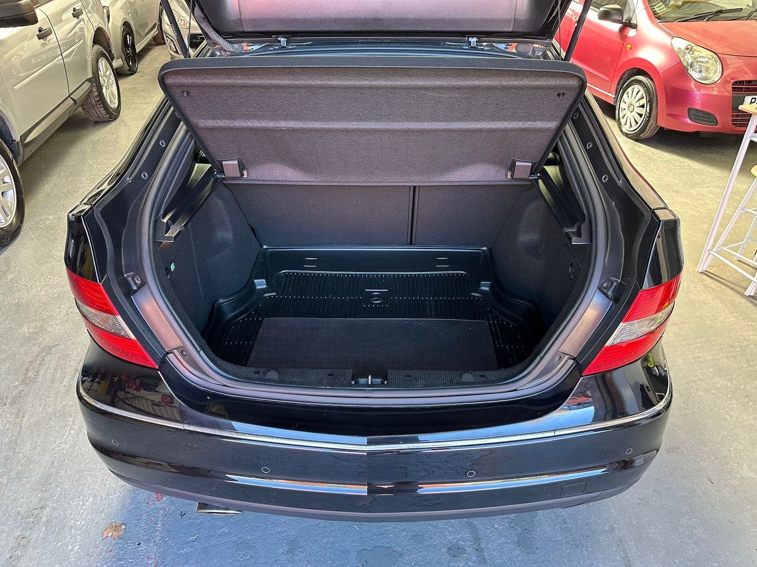 Used Mercedes-Benz CLC Class 2009 for sale - 77918787: Photo 30