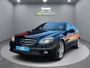 Used Mercedes-Benz CLC Class 2009 for sale - 77918787: Photo