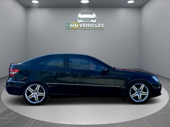 Used Mercedes-Benz CLC Class 2009 for sale - 77918787: Photo