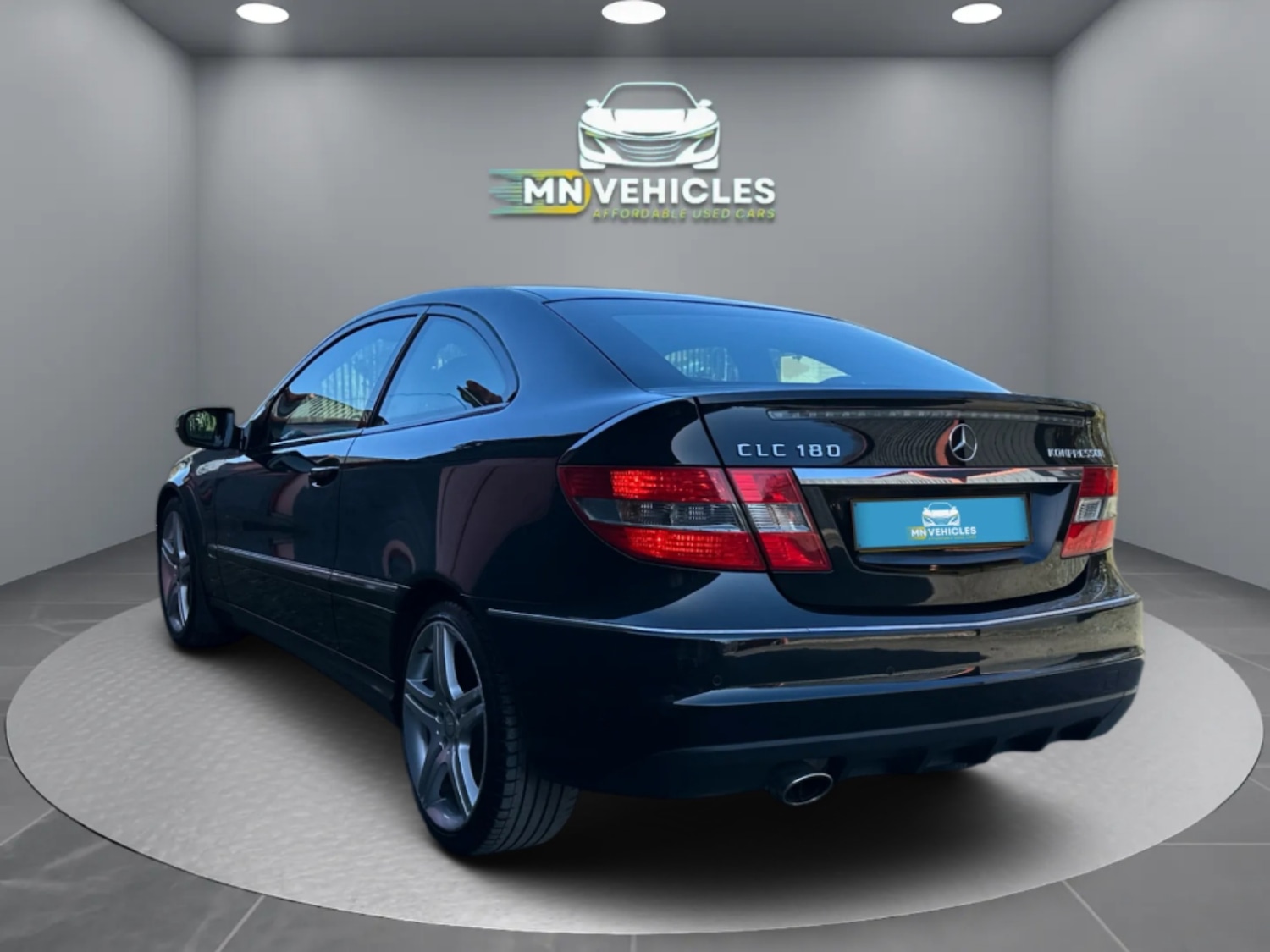 Used Mercedes-Benz CLC Class 2009 for sale - 77918787: Photo 6