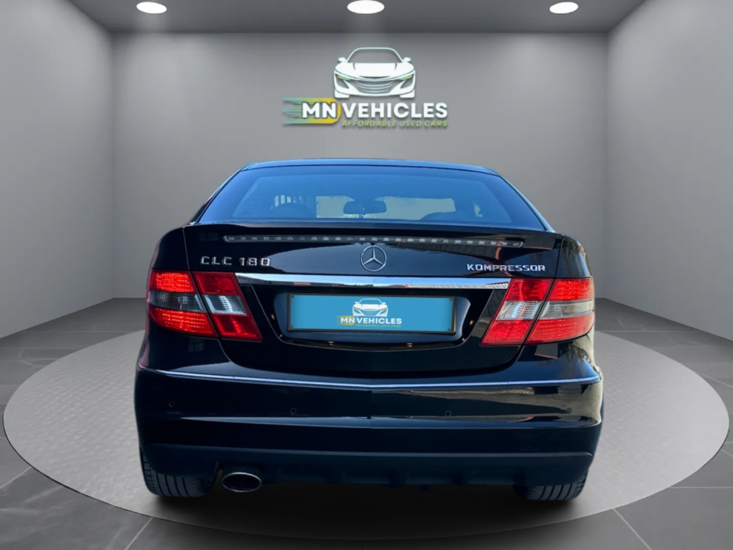 Used Mercedes-Benz CLC Class 2009 for sale - 77918787: Photo 7