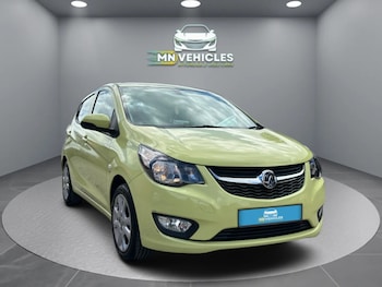 Used Vauxhall Viva 2017 for sale - 78897791: Photo